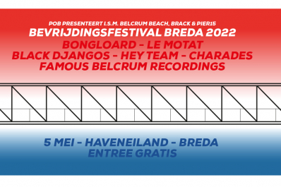 Bevrijdingsfestival Breda 2022
